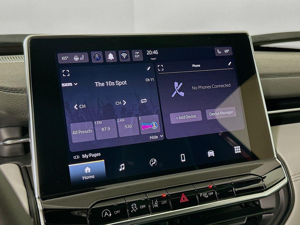 new 2025 Jeep Compass car, priced at $35,348