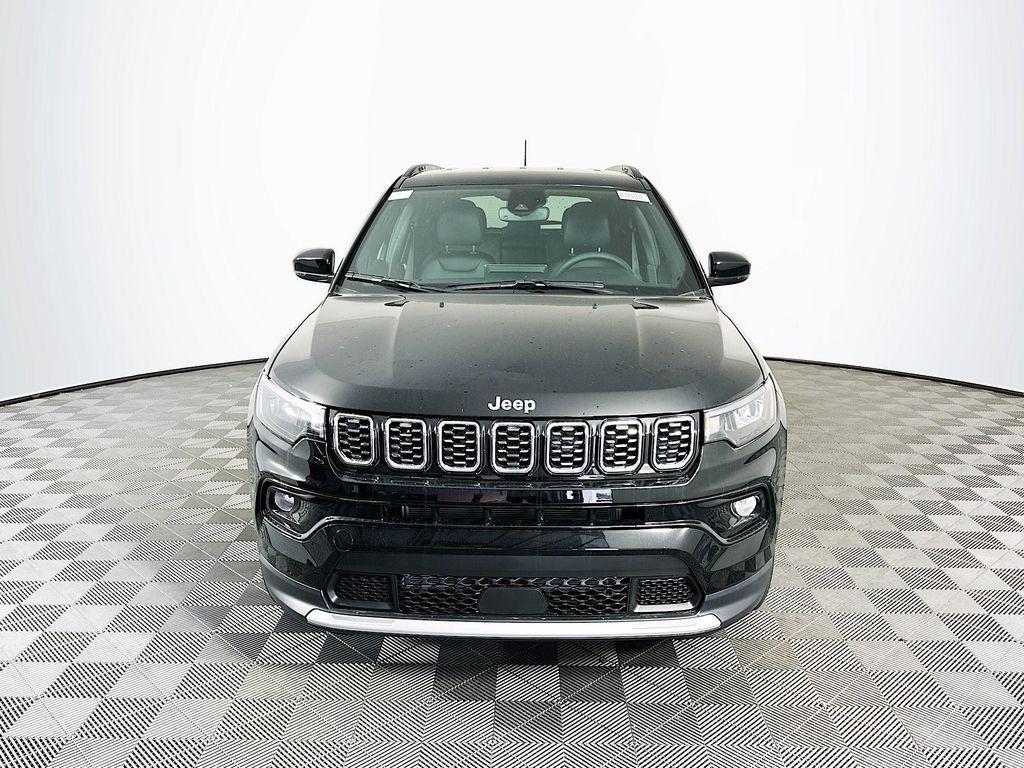 new 2025 Jeep Compass car, priced at $30,105