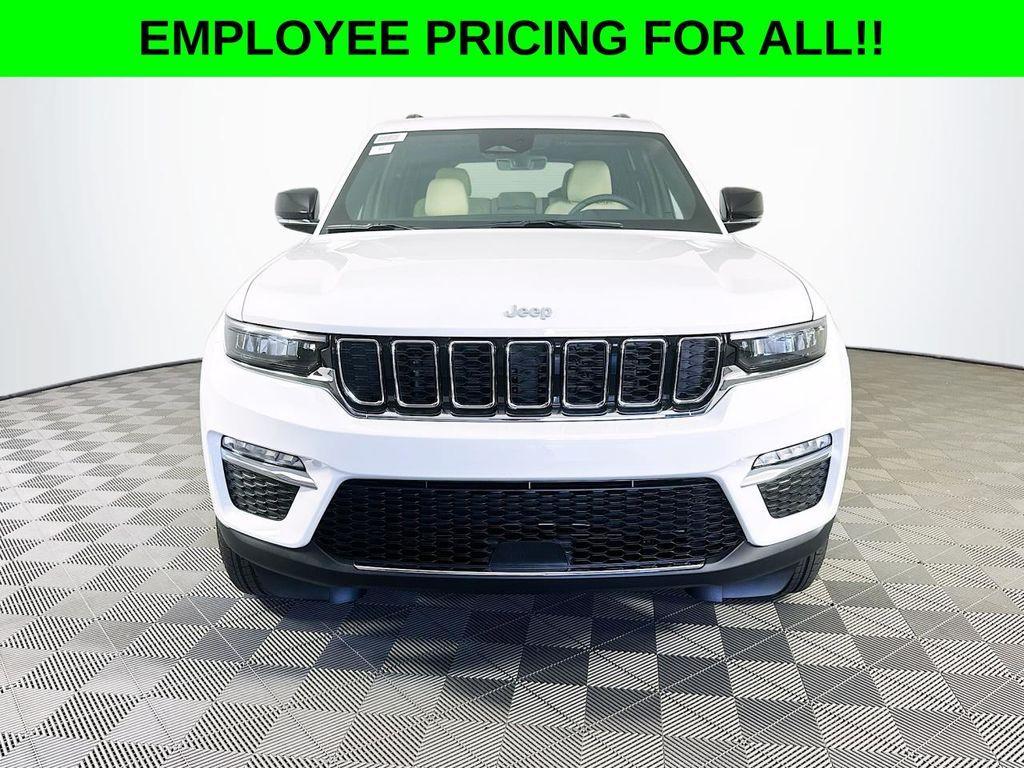 new 2025 Jeep Grand Cherokee car, priced at $42,846