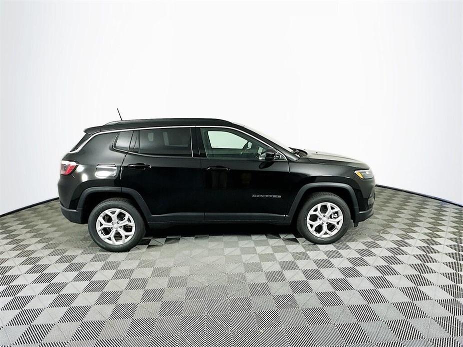 new 2024 Jeep Compass car, priced at $30,221