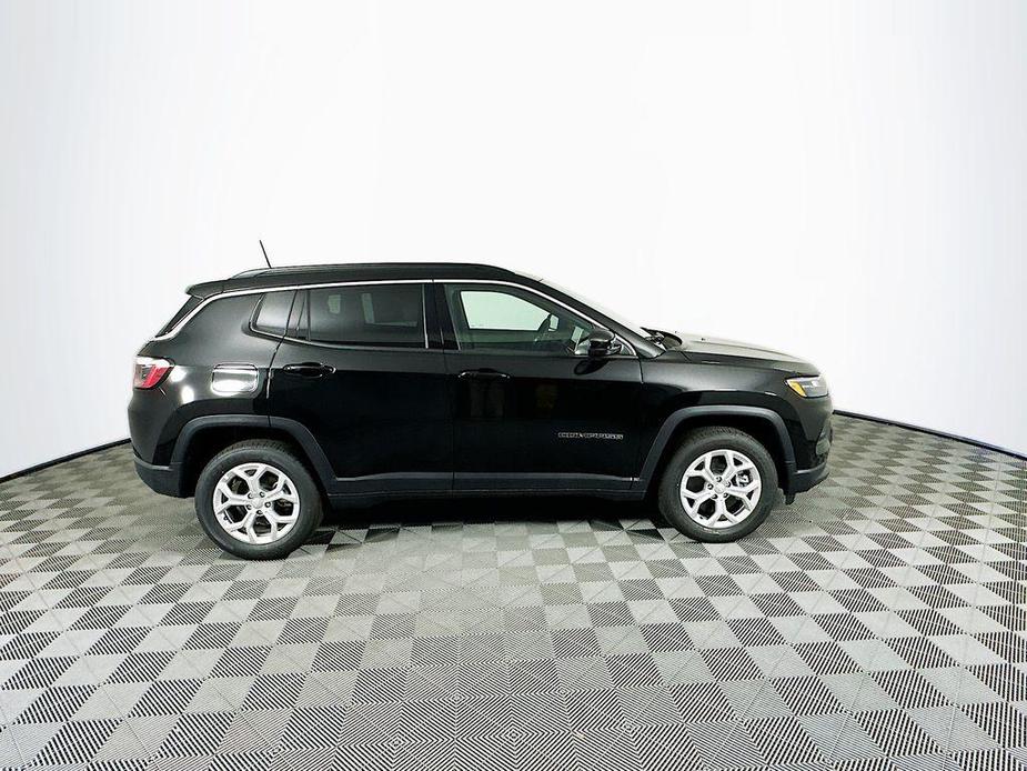 new 2024 Jeep Compass car, priced at $26,721