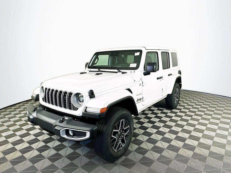 new 2024 Jeep Wrangler car, priced at $46,873