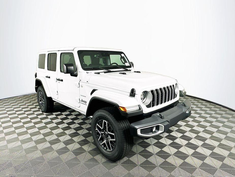 new 2024 Jeep Wrangler car, priced at $46,873