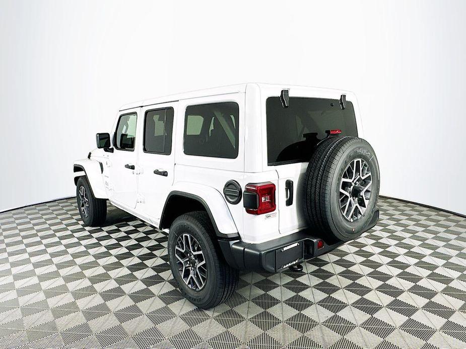 new 2024 Jeep Wrangler car, priced at $46,873