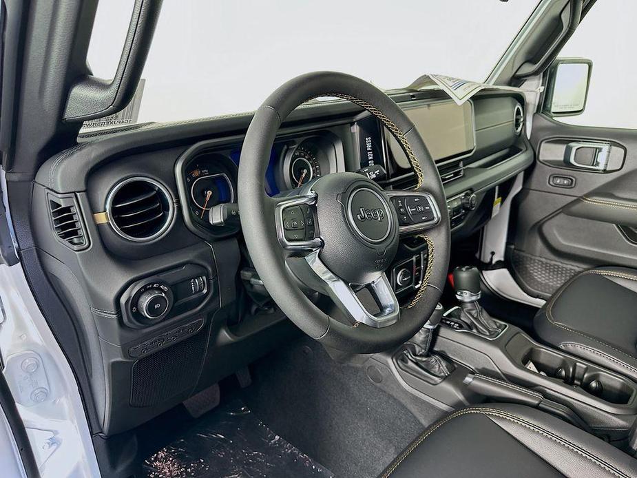 new 2024 Jeep Wrangler car, priced at $46,873