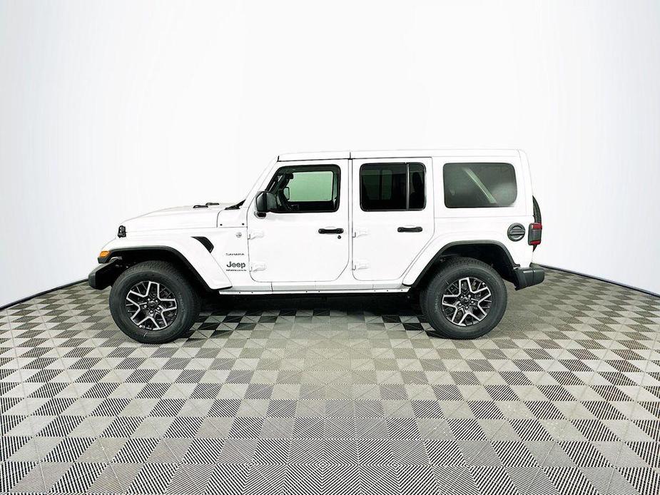 new 2024 Jeep Wrangler car, priced at $46,873