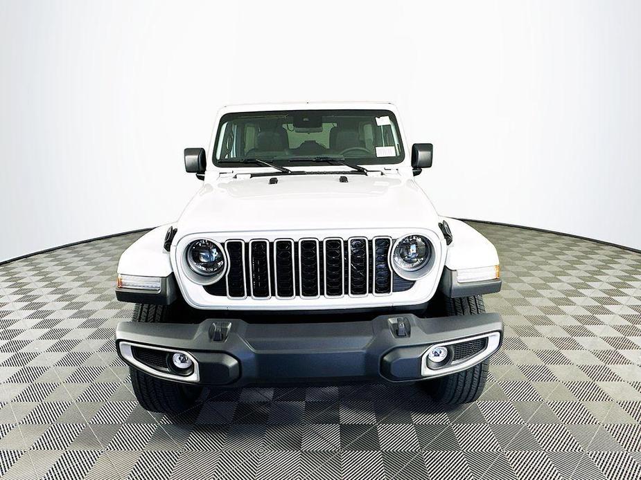 new 2024 Jeep Wrangler car, priced at $46,873