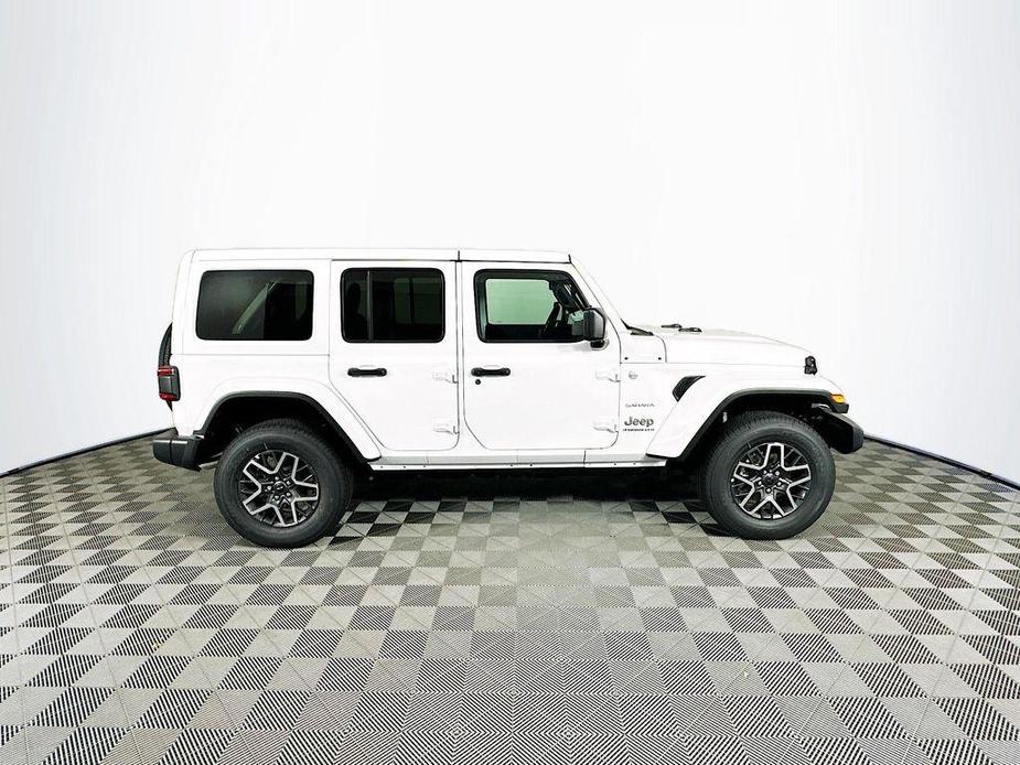 new 2024 Jeep Wrangler car, priced at $46,873