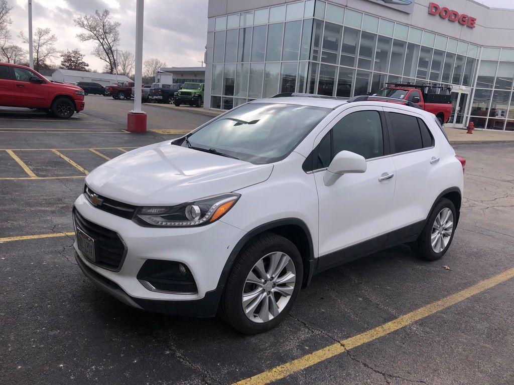 used 2017 Chevrolet Trax car, priced at $12,500