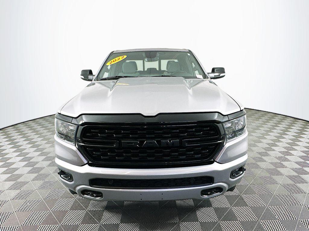 used 2022 Ram 1500 car, priced at $35,599