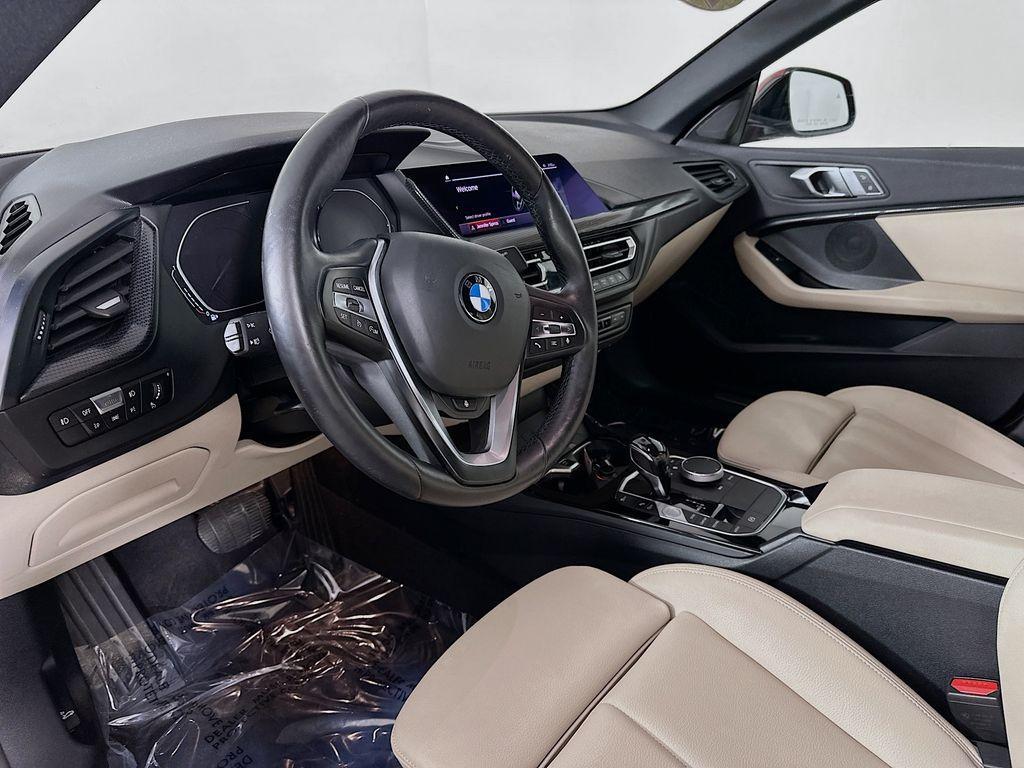 used 2021 BMW 228 Gran Coupe car, priced at $24,909