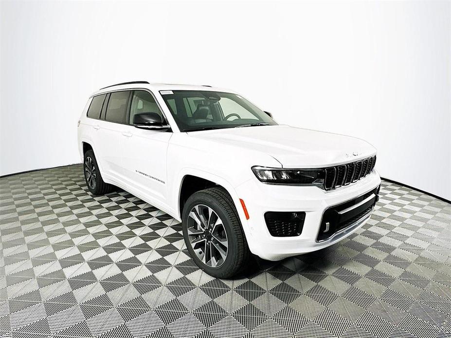 new 2024 Jeep Grand Cherokee L car, priced at $64,546