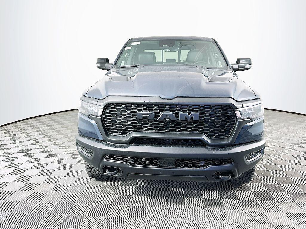 new 2025 Ram 1500 car, priced at $60,540