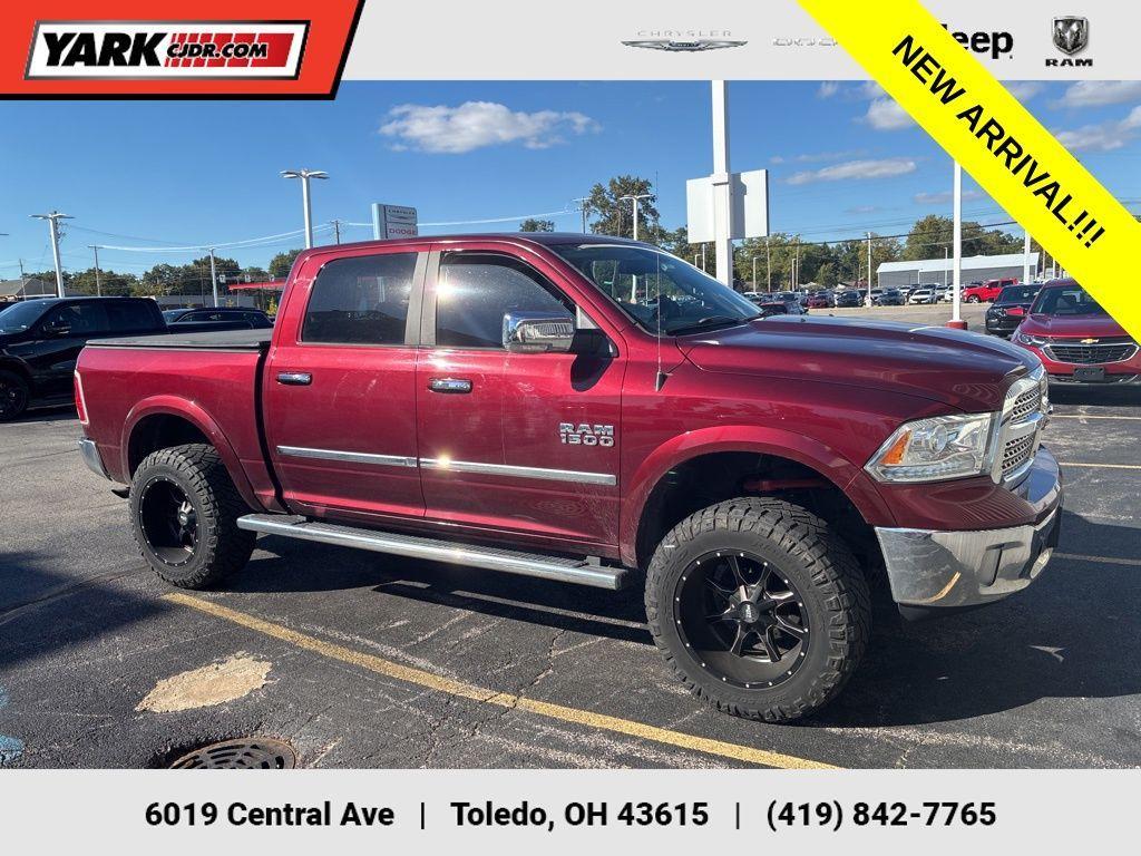 used 2017 Ram 1500 car, priced at $21,900