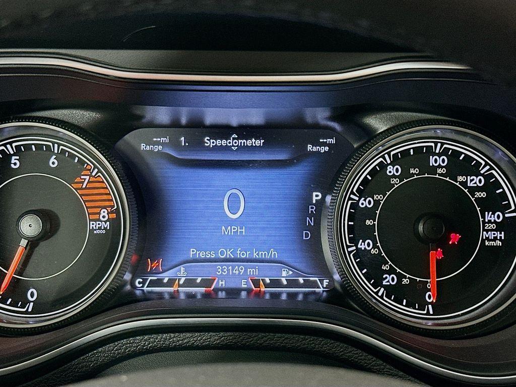 used 2021 Jeep Cherokee car, priced at $22,944