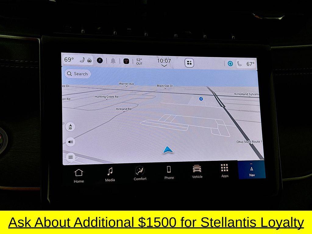 new 2025 Jeep Grand Cherokee car, priced at $47,808