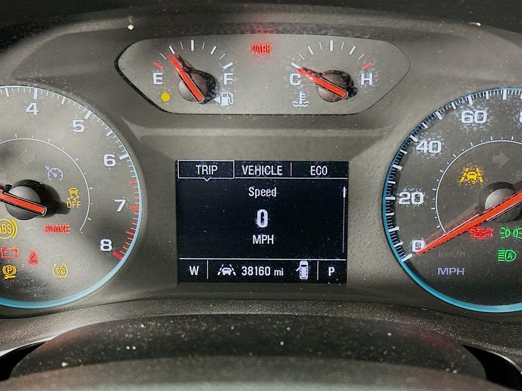 used 2023 Chevrolet Traverse car, priced at $25,503