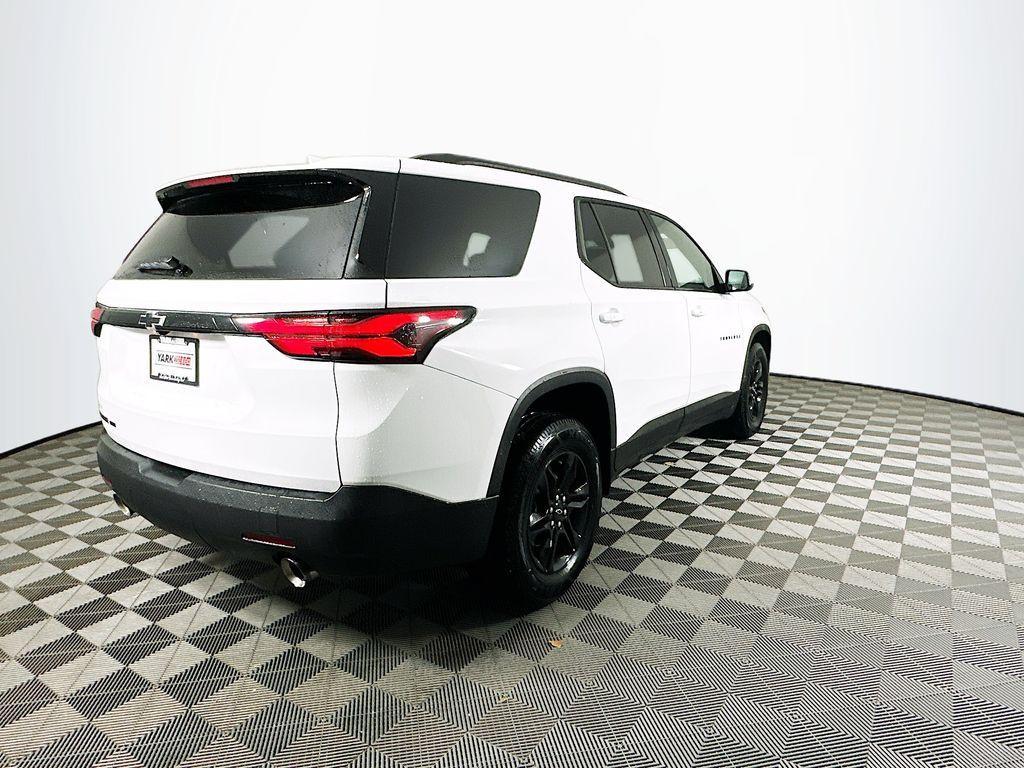 used 2023 Chevrolet Traverse car, priced at $25,503