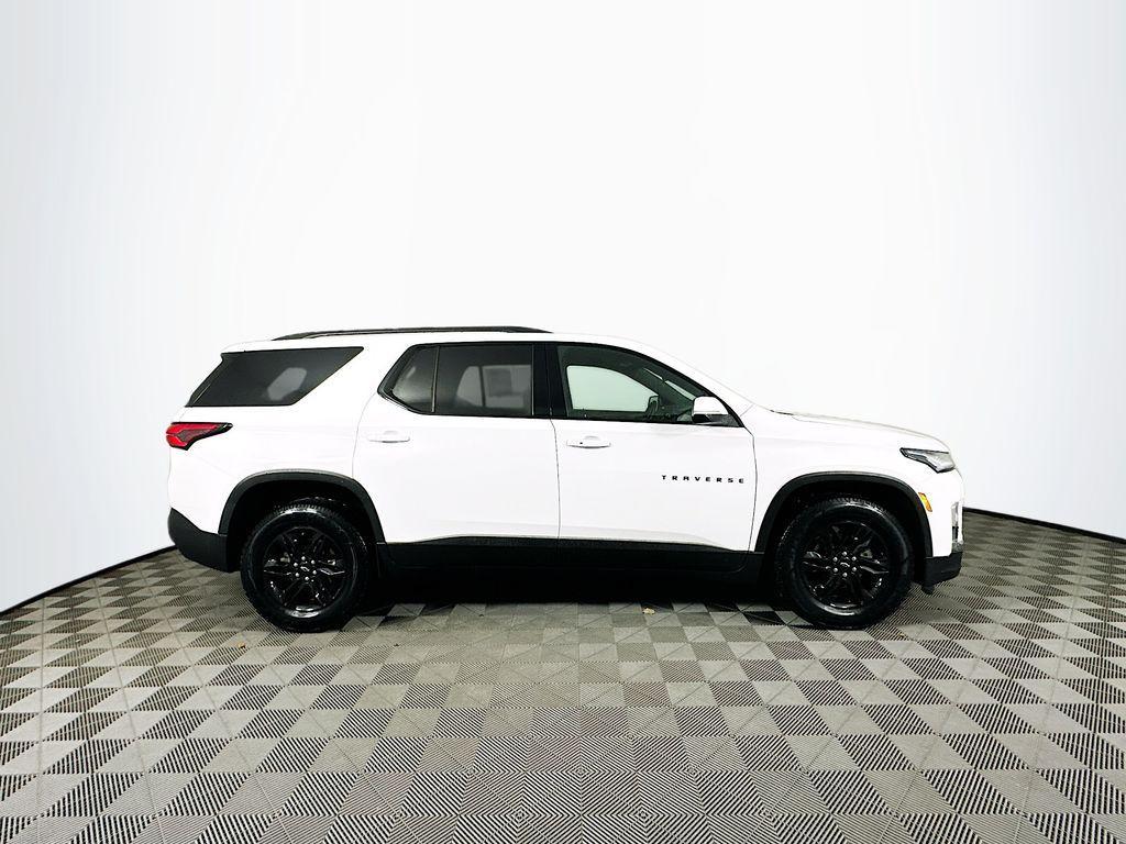 used 2023 Chevrolet Traverse car, priced at $25,503