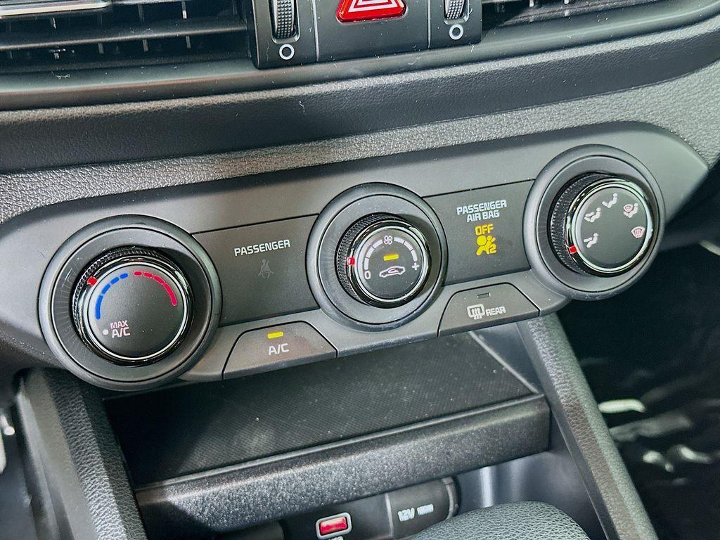 used 2022 Kia Forte car, priced at $17,900
