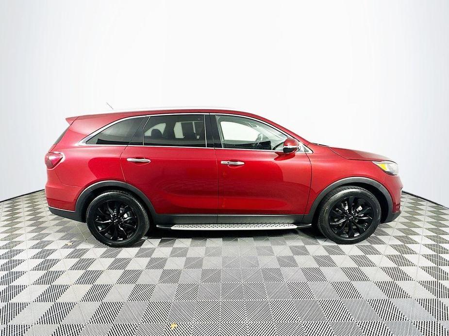 used 2020 Kia Sorento car, priced at $17,401