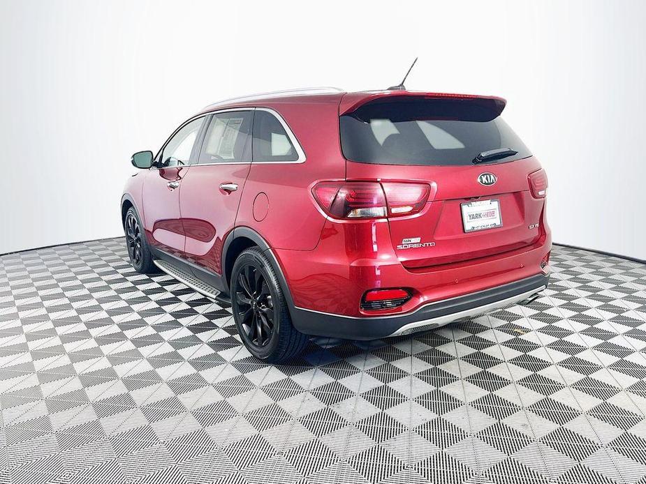 used 2020 Kia Sorento car, priced at $17,401