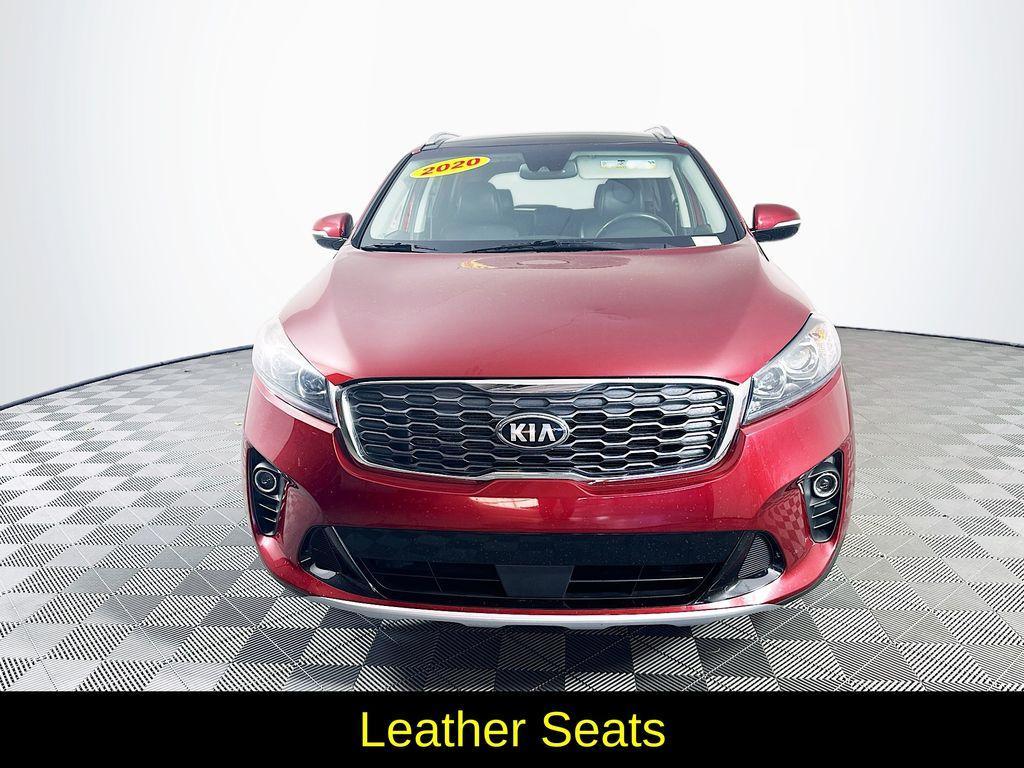 used 2020 Kia Sorento car, priced at $14,904