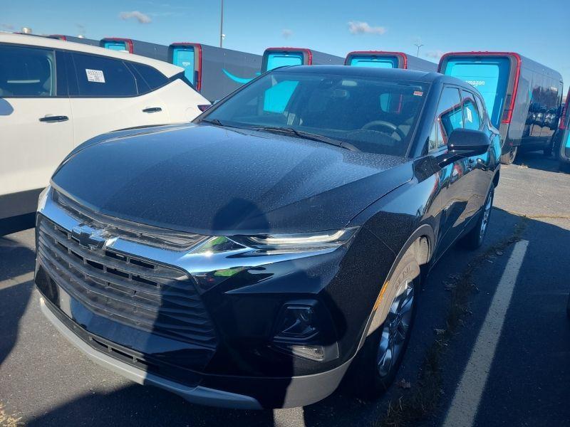 used 2021 Chevrolet Blazer car, priced at $25,990