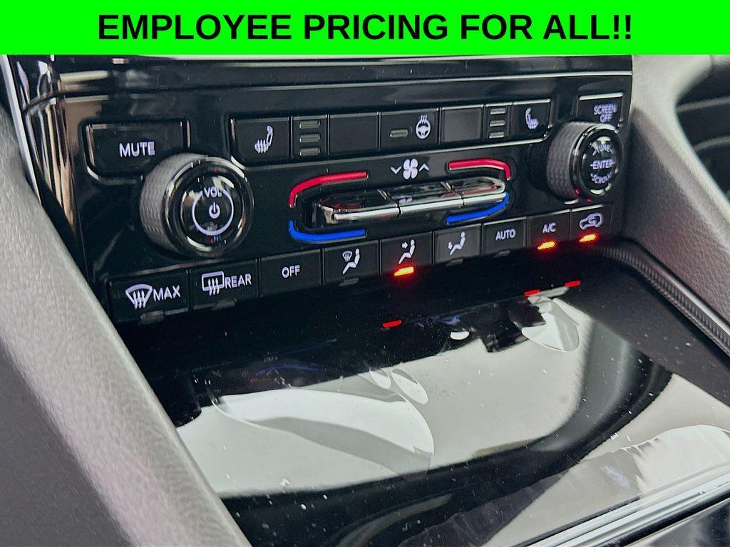new 2025 Jeep Grand Cherokee L car, priced at $44,835