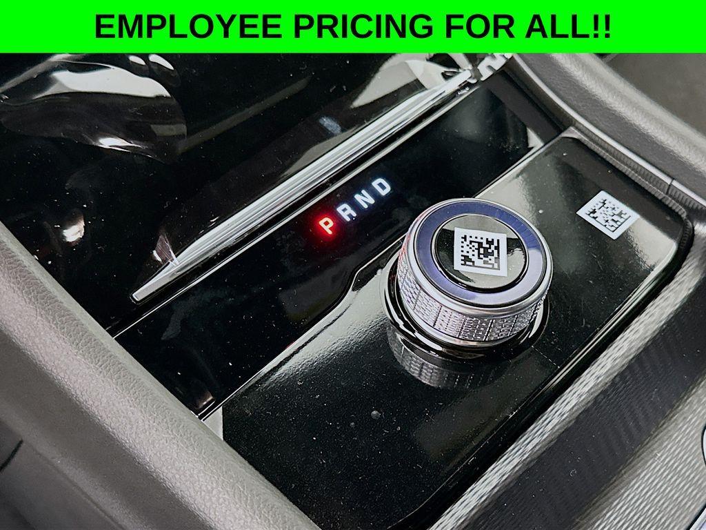 new 2025 Jeep Grand Cherokee L car, priced at $44,835