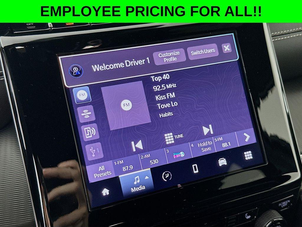 new 2025 Jeep Grand Cherokee L car, priced at $44,835