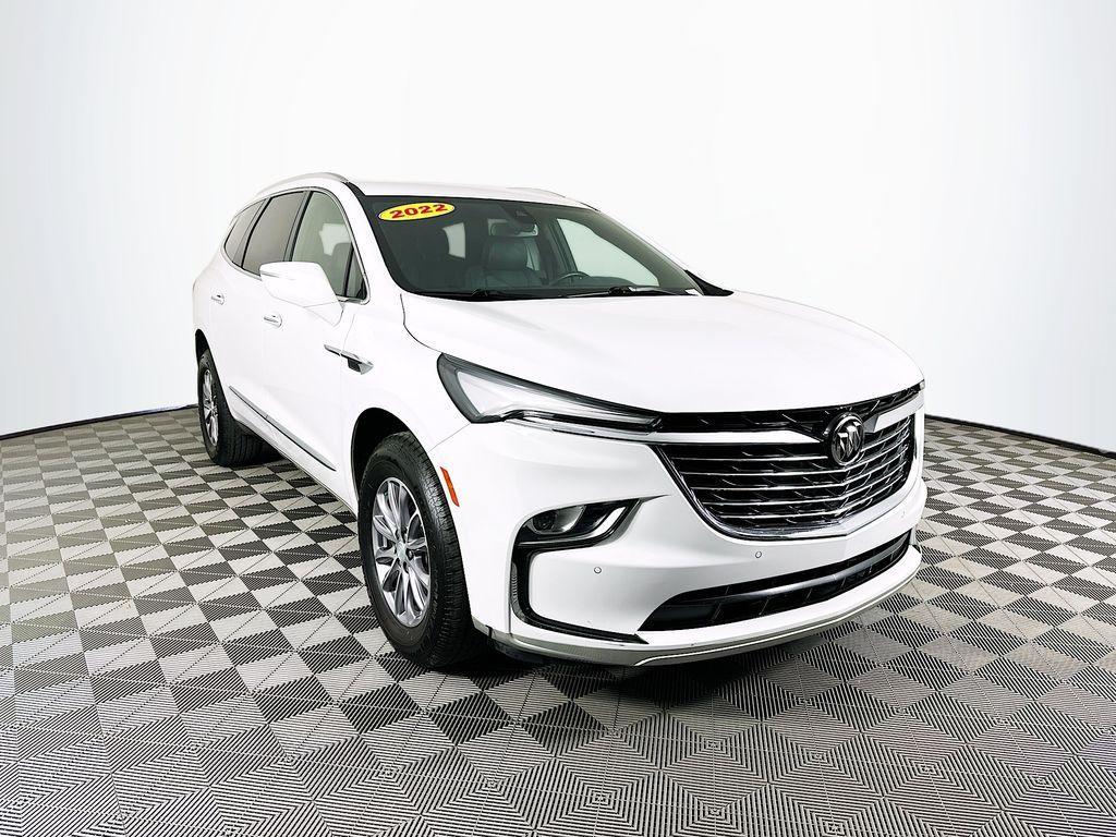 used 2022 Buick Enclave car, priced at $28,704