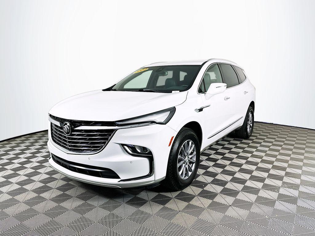 used 2022 Buick Enclave car, priced at $28,704