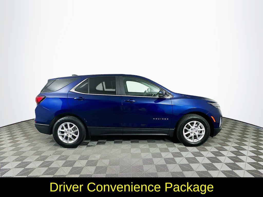 used 2022 Chevrolet Equinox car, priced at $19,998