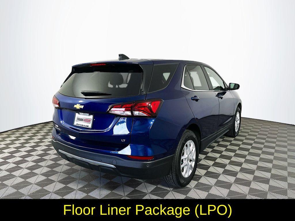 used 2022 Chevrolet Equinox car, priced at $19,998