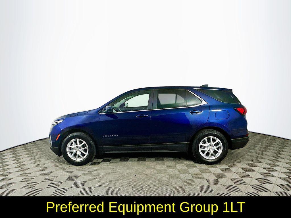 used 2022 Chevrolet Equinox car, priced at $19,998