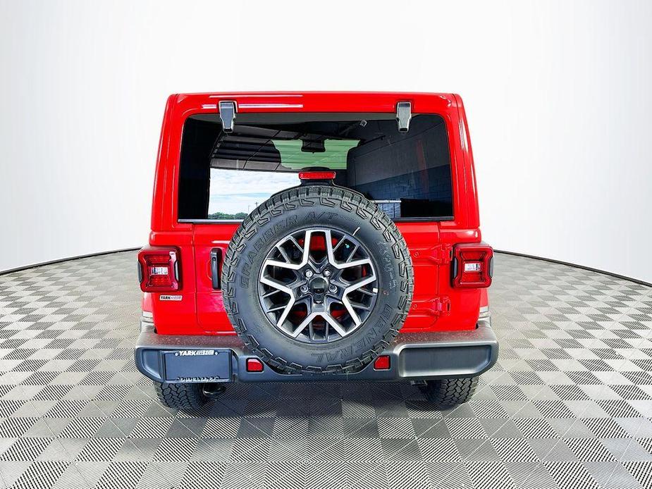 new 2024 Jeep Wrangler car, priced at $47,806