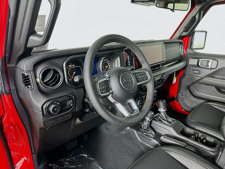 new 2024 Jeep Wrangler car, priced at $47,806