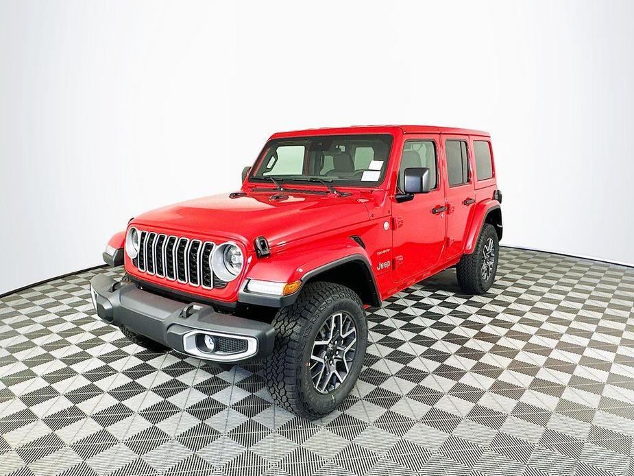 new 2024 Jeep Wrangler car, priced at $47,806