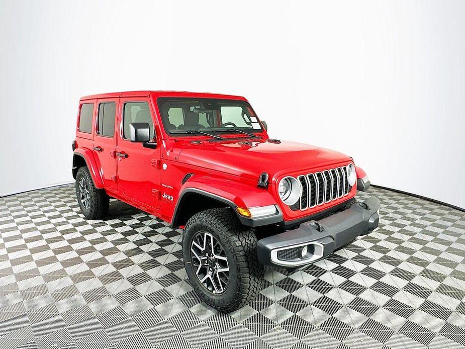 new 2024 Jeep Wrangler car, priced at $47,806