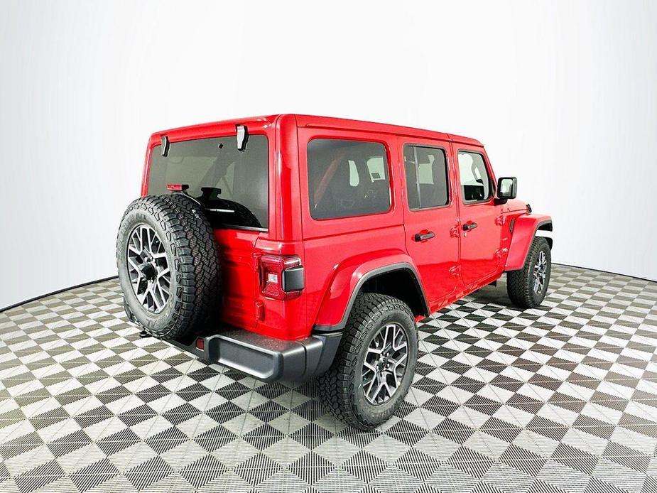 new 2024 Jeep Wrangler car, priced at $47,806