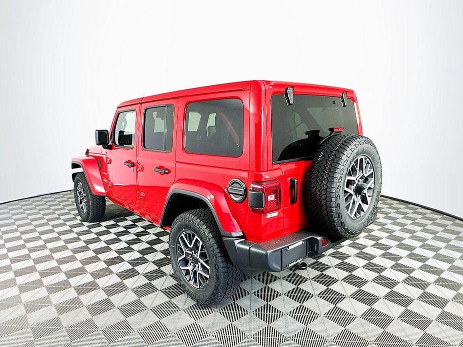 new 2024 Jeep Wrangler car, priced at $47,806