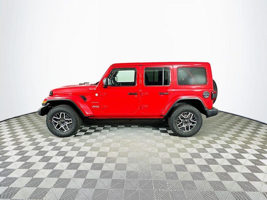 new 2024 Jeep Wrangler car, priced at $47,806