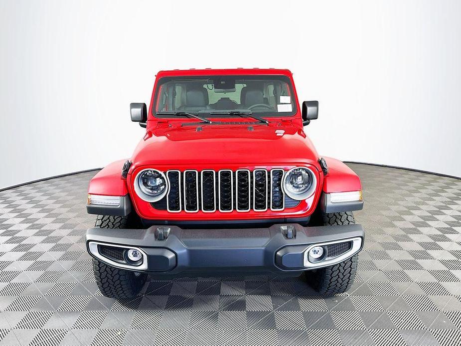 new 2024 Jeep Wrangler car, priced at $47,806