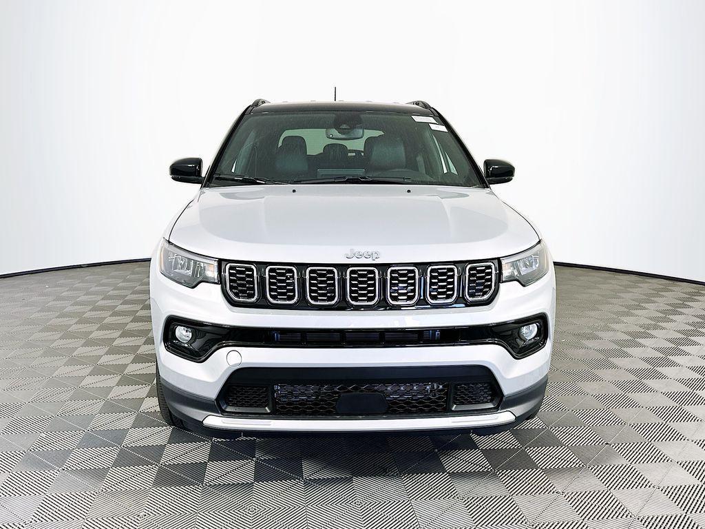 new 2025 Jeep Compass car, priced at $30,697