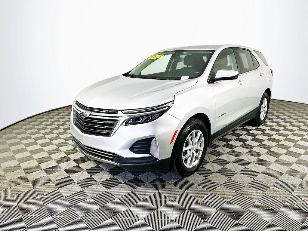 used 2022 Chevrolet Equinox car, priced at $19,350