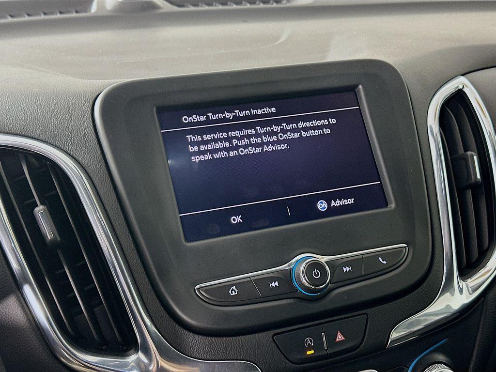 used 2022 Chevrolet Equinox car, priced at $19,350