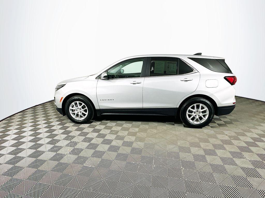 used 2022 Chevrolet Equinox car, priced at $19,350
