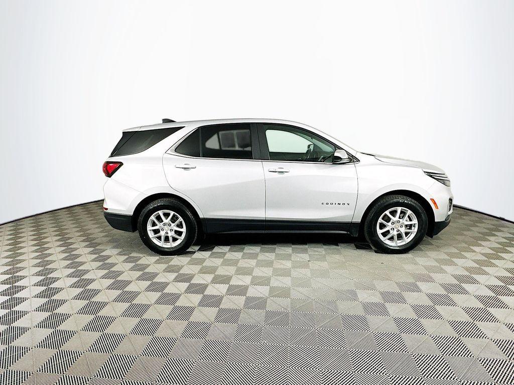 used 2022 Chevrolet Equinox car, priced at $19,350