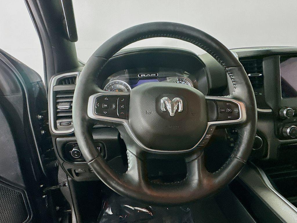 used 2020 Ram 1500 car, priced at $30,844